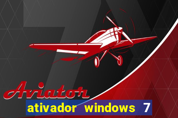 ativador windows 7 32 bits